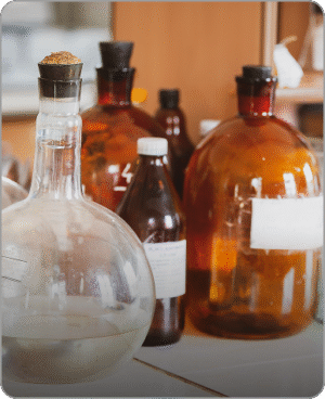 Laboratory Equipment & Reagents.
