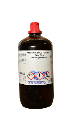 AMMONIA SOLUTION AR 2.5L