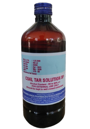 COAL TAR SOLUTION
