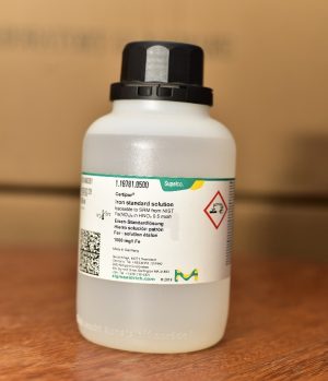 IRON STANDARD SOLUTIONS