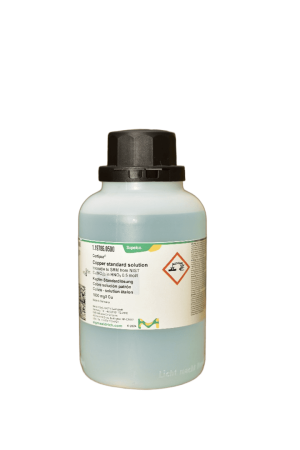 COPPER STANDARD SOLUTIONS