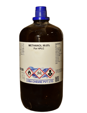 METHANOL AR 99.5% 2.5L