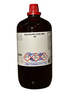 SULPHURIC ACID AR 98% 2.5L