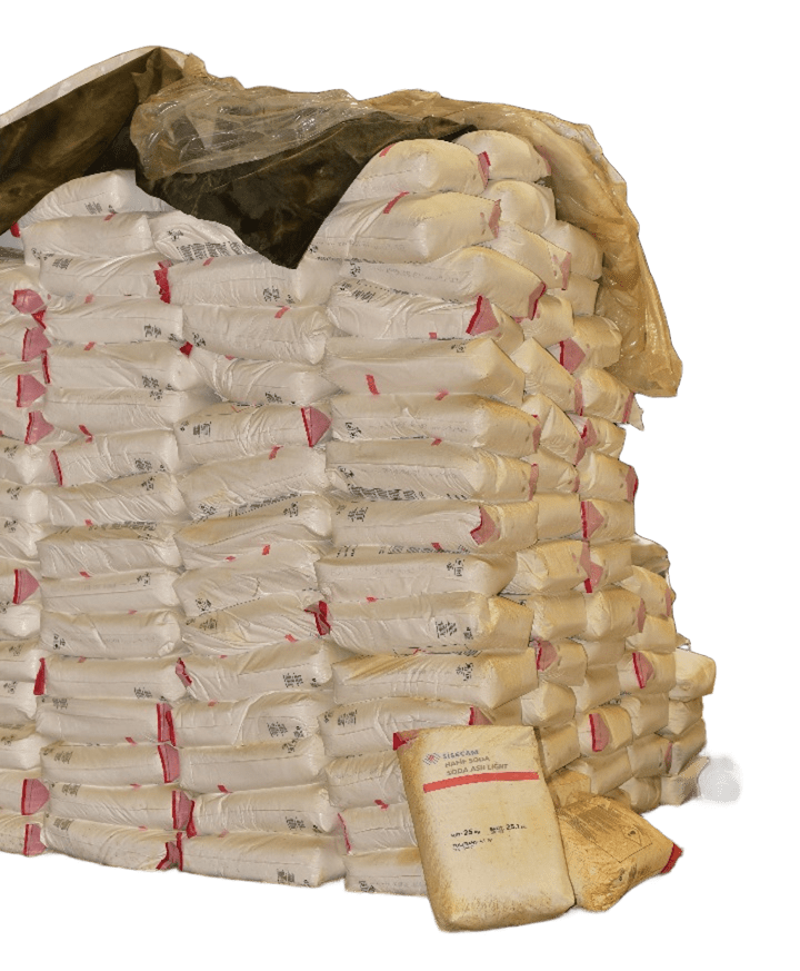 SODA ASH LIGHT 99.7% 25KG - Image 2