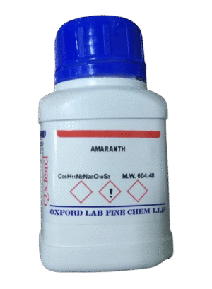 AMARANTH POWDER LOBA
