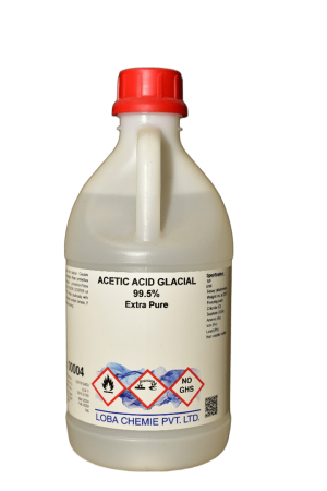ACETIC ACID GLACIAL 99.5% 2.5 L