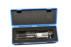 GOLD AND COPPER LAMPS