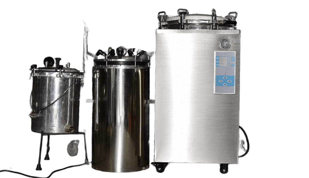 AUTOCLAVE MACHINES