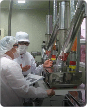 Mining Chemicals & Equipment