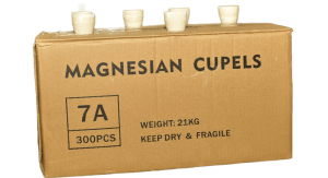 MAGNESIAN CUPELS 7A