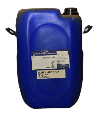 COLD LIVER OIL 40KG