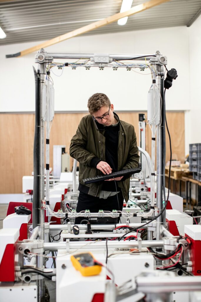 Maintenance, Repair & Calibration