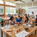 Must-Have Science Models for High School Biology