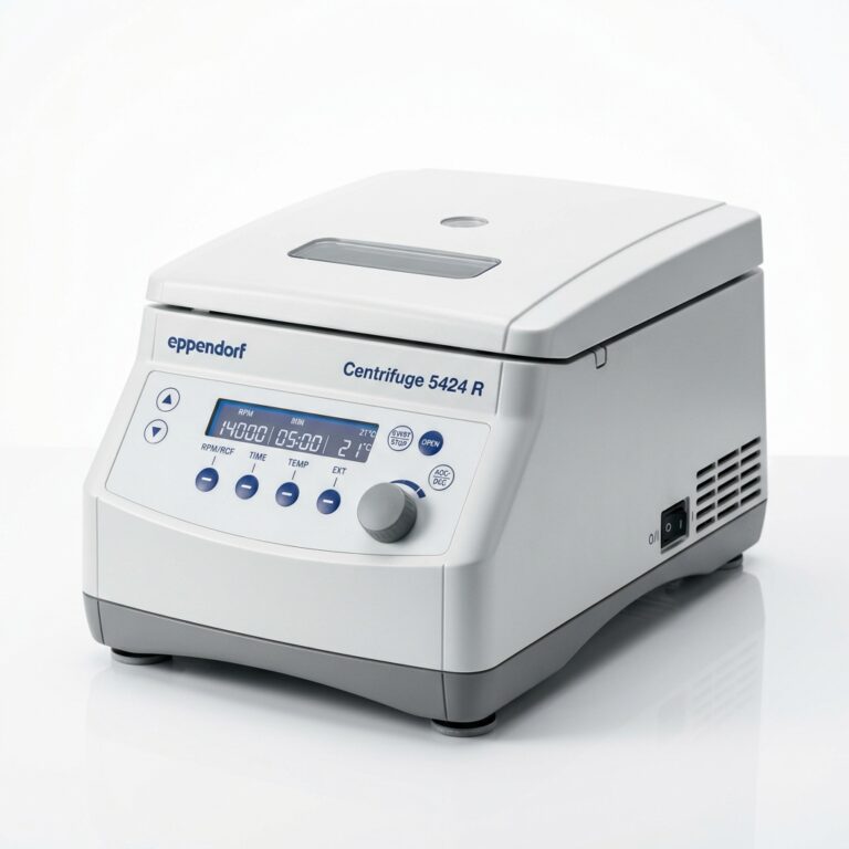 High-Speed Microcentrifuge 15K