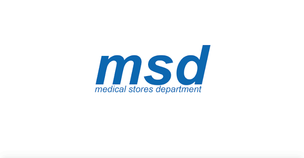 Medical Stores Department (MSD)