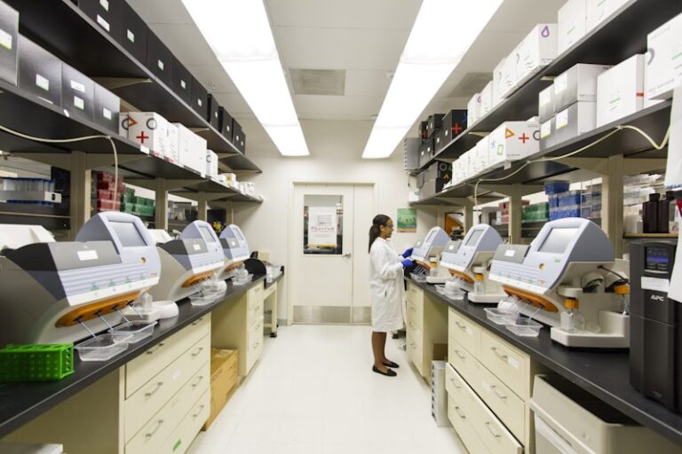 Upgrading Regional Clinical Laboratories: Key Considerations for Automated Hematology & Chemistry Analyzers
